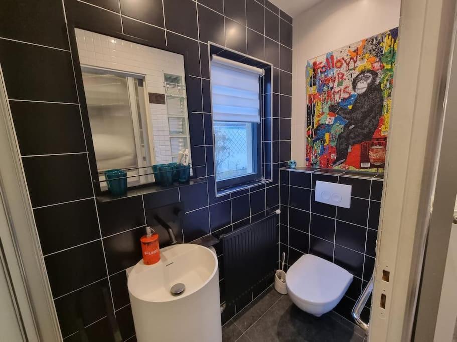 Maison Climatisee Avec Jardin - Proche Paris Saint-Maur-des-Fossés Zewnętrze zdjęcie