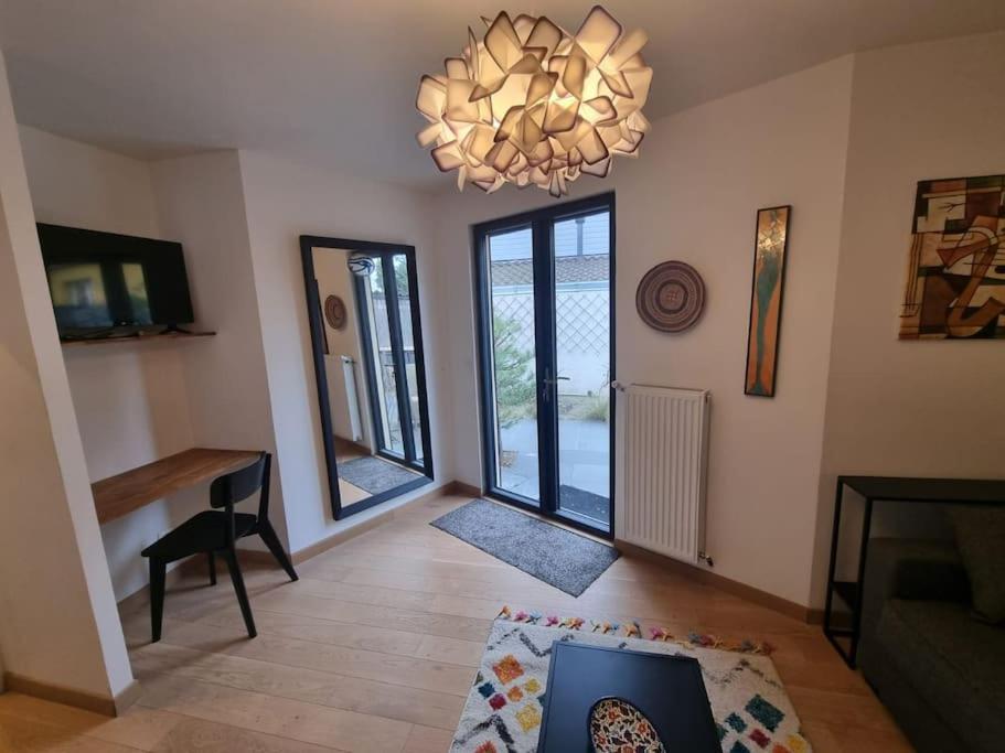 Maison Climatisee Avec Jardin - Proche Paris Saint-Maur-des-Fossés Zewnętrze zdjęcie