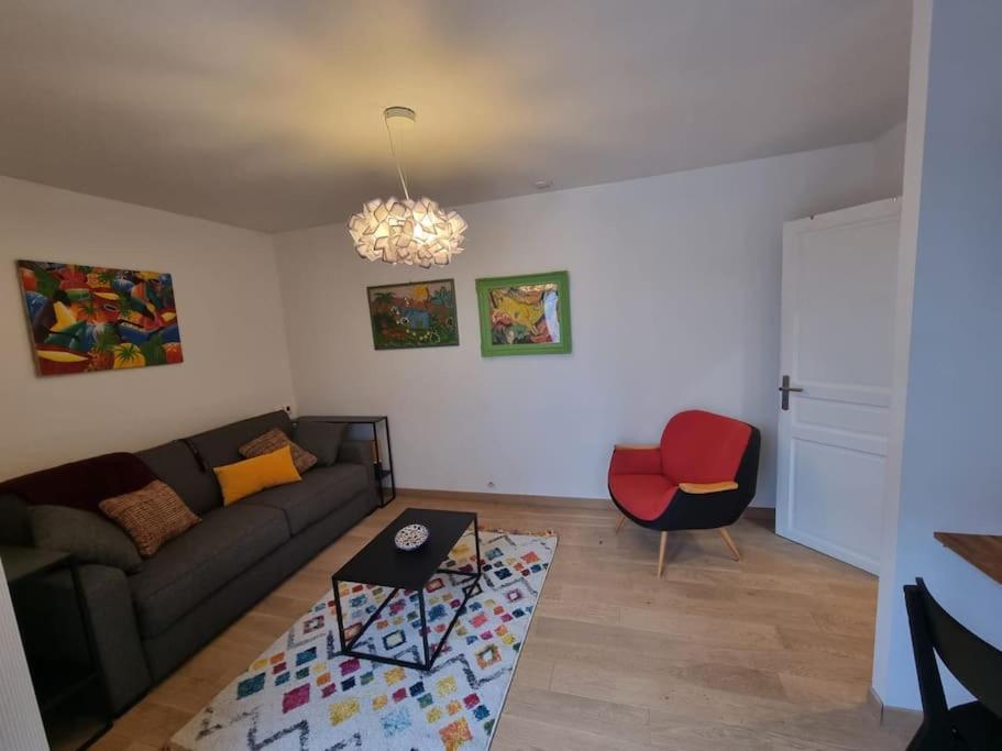 Maison Climatisee Avec Jardin - Proche Paris Saint-Maur-des-Fossés Zewnętrze zdjęcie