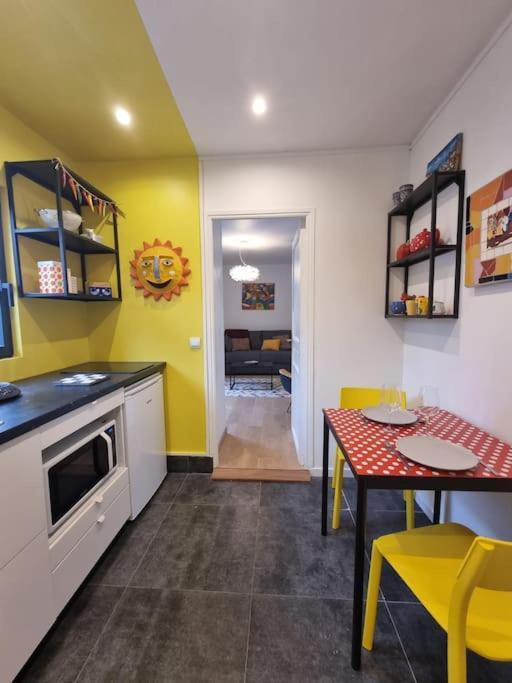 Maison Climatisee Avec Jardin - Proche Paris Saint-Maur-des-Fossés Zewnętrze zdjęcie