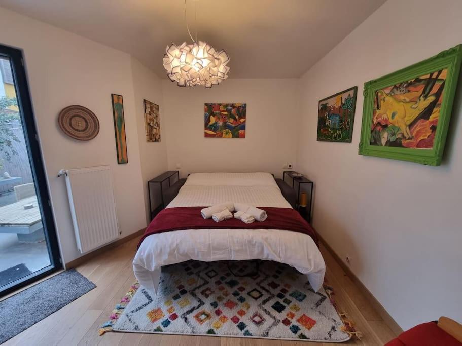 Maison Climatisee Avec Jardin - Proche Paris Saint-Maur-des-Fossés Zewnętrze zdjęcie
