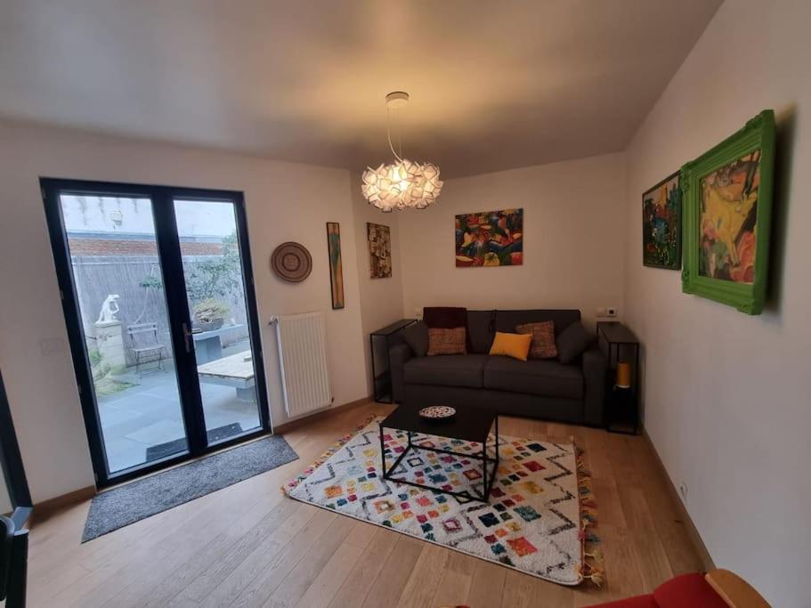 Maison Climatisee Avec Jardin - Proche Paris Saint-Maur-des-Fossés Zewnętrze zdjęcie