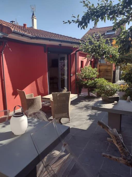 Maison Climatisee Avec Jardin - Proche Paris Saint-Maur-des-Fossés Zewnętrze zdjęcie