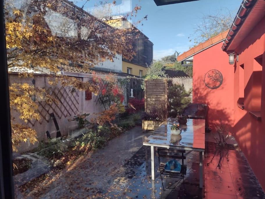 Maison Climatisee Avec Jardin - Proche Paris Saint-Maur-des-Fossés Zewnętrze zdjęcie