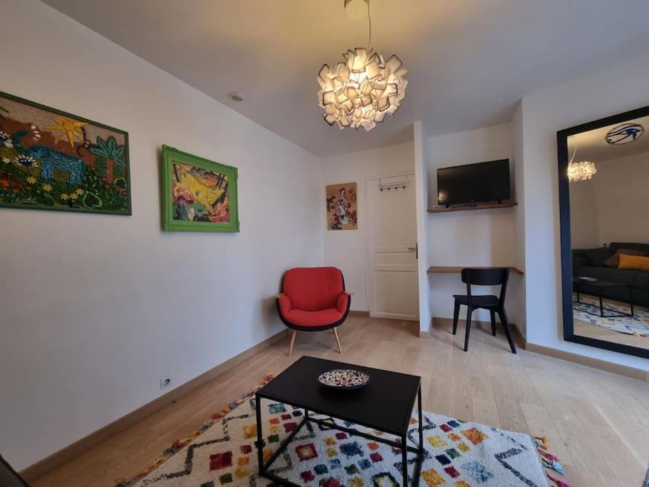 Maison Climatisee Avec Jardin - Proche Paris Saint-Maur-des-Fossés Zewnętrze zdjęcie
